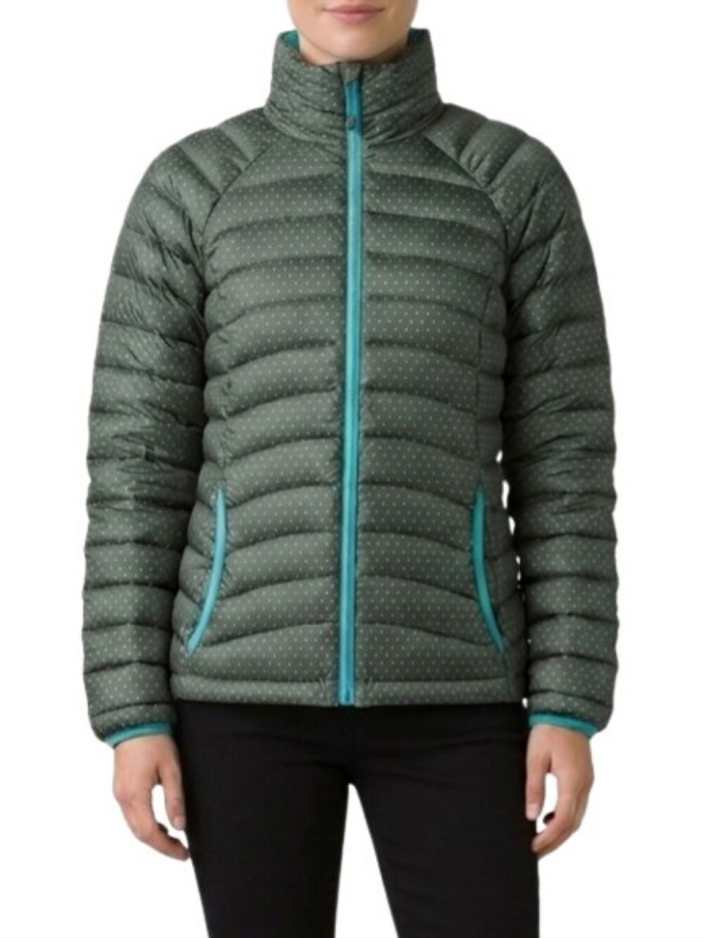 PRANA Lyra Packable Down Jacket
